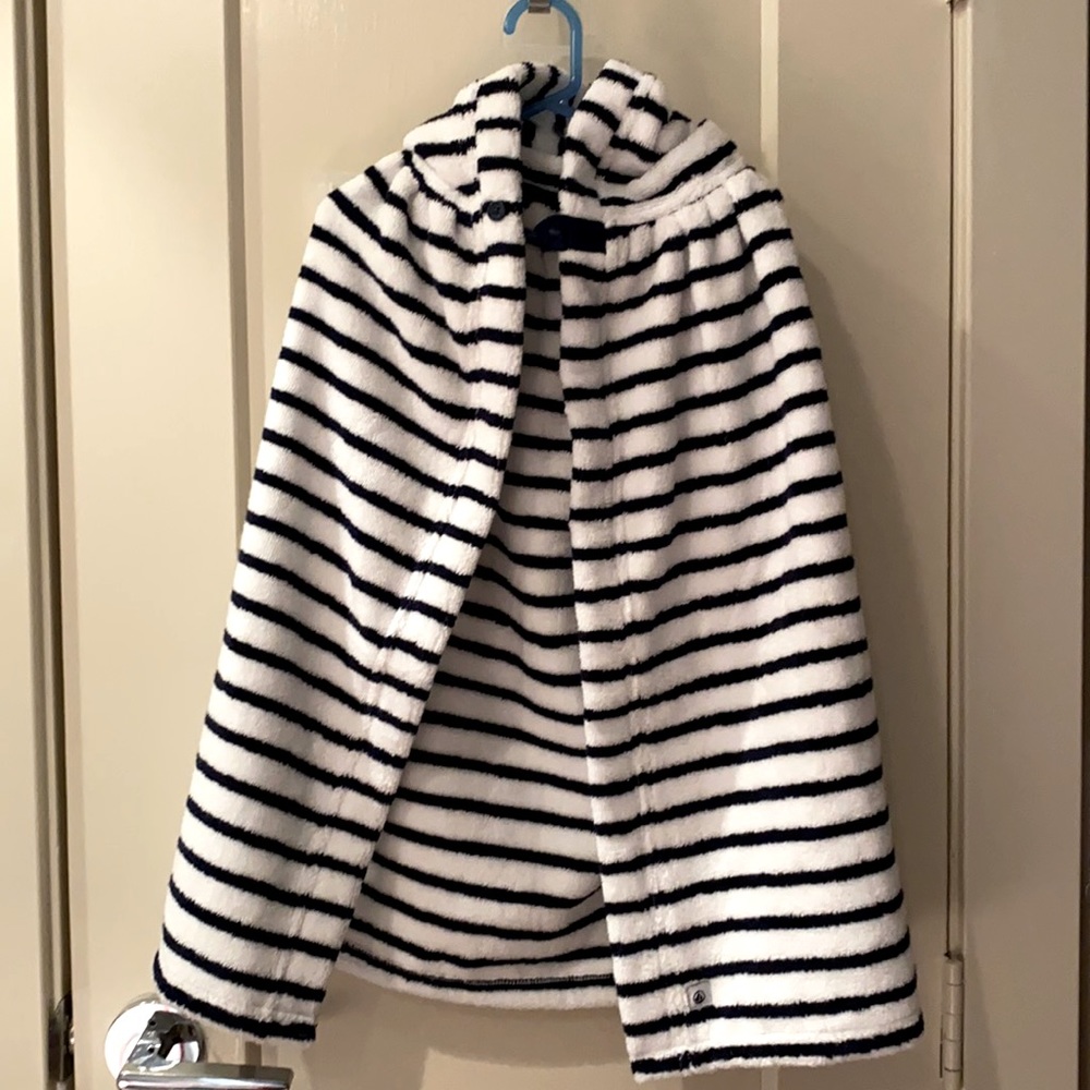 Petit Bateau hooded towel